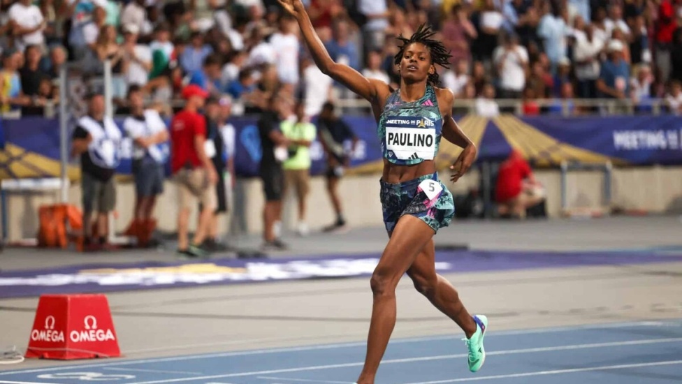 Marileidy Paulino en prueba de fuego este sábado en final de los 400 metros de la Liga Diamante
