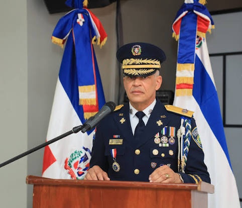 Director de la PN resalta la importancia de la Reforma Policial y el papel protagónico de la Policía, en materia de seguridad, y “siempre con miras a la mejoría”.
