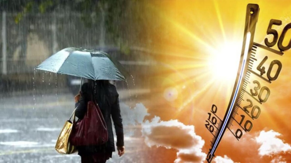 El calor seguirá predominando hoy con temperaturas máximas entre 34 y 37 grados Celsius; aguaceros moderados en horas de la tarde en algunas localidades del país 