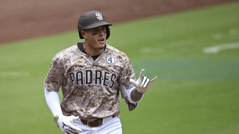 Rafael Devers hirviendo con el bate llega a 30 cuadrangulares; Bregman batea 3, Manny Machado batea de 4-4 resúmen 