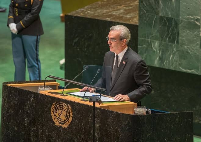 Presidente Luis Abinader viajará este domingo a Nueva York para encabezar la participación de la República Dominicana en la Asamblea General de las Naciones Unidas,
