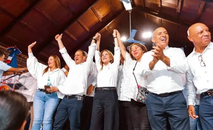 Aspirante presidencial del PRM afirma que dará continuidad a las obras impulsadas por el presidente Luis Abinader