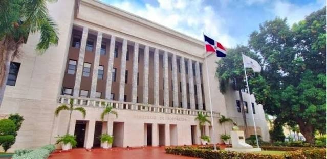 Cámara de Cuentas publica informe final de investigación especial al MINERD en gestión de Fulcar 