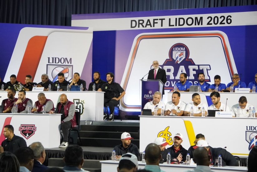 LIDOM plantea democratizar el Draft y llevarlo a otras regiones
