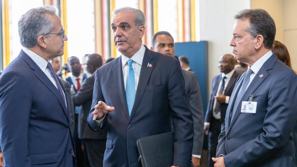 Luis Abinader negocia con las Naciones Unidas un instituto de innovación tecnológica para el país