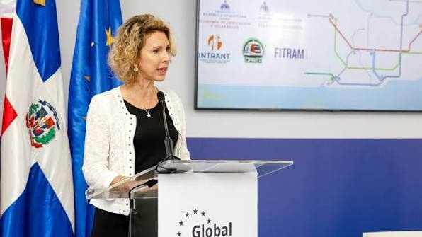 Embajadora de Francia pasa balance a sus dos años de misión en el país 