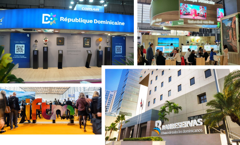 Banreservas participará en la feria turística IFTM Top Resa 2026