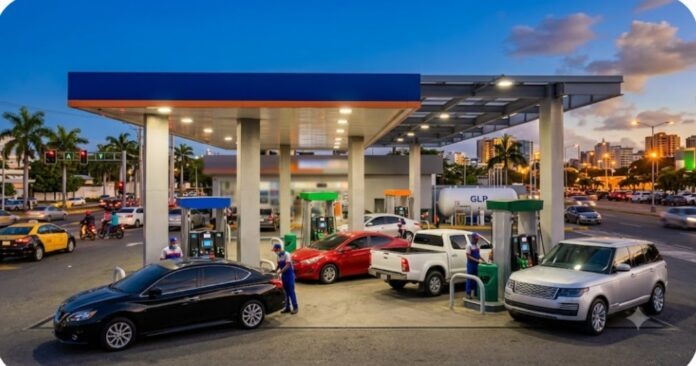 Anuncia un aumento de RD$9.00 en el galón de gasolina Premium y gasoil Óptimo, para la semana del 19 al 25 de septiembre