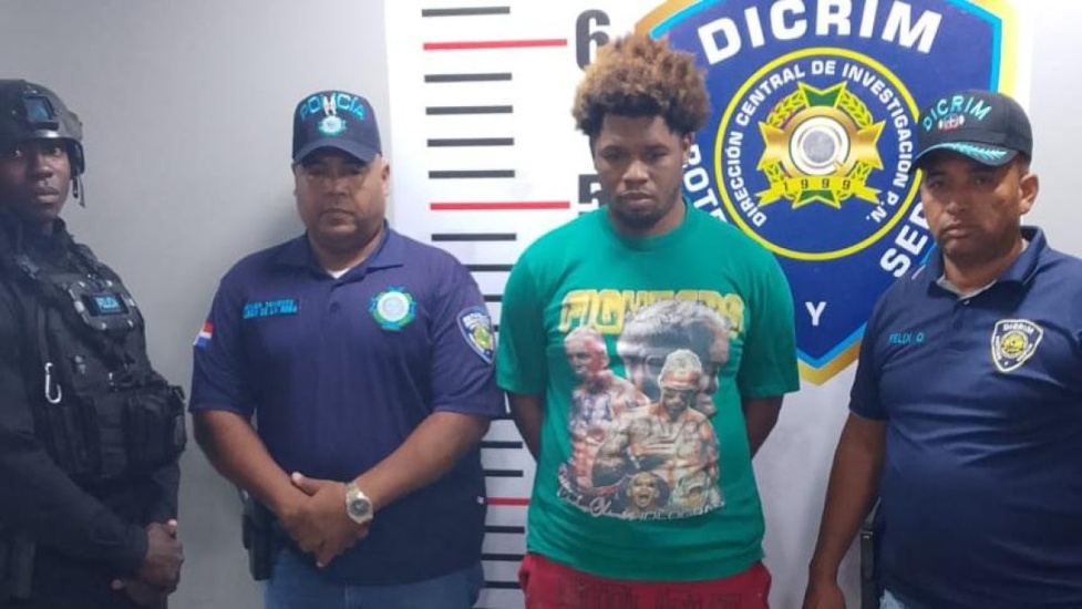 Detienen a hombre acusado de embarazar a dos hermanas de 14 y 16 años en República Dominicana