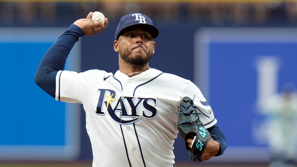 Freddy Peralta gana décima salida y Rays detienen clasificación de Filis:  Cristopher Sánchez tiró 7 entradas con 10 ponches, Eury Pérez domina a los Braves, resúmen 