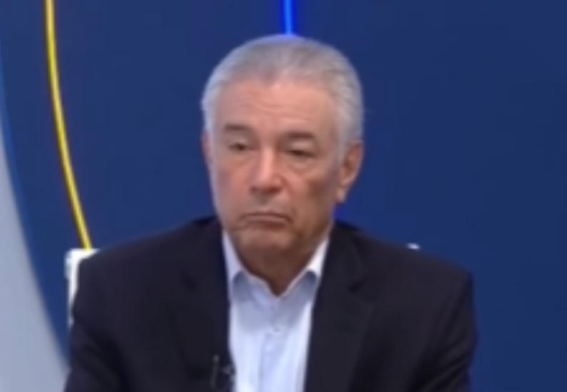 "Que yo devolviera 220 millones no significa que sea culpable de corrupción", palabras de Ángel Lockward