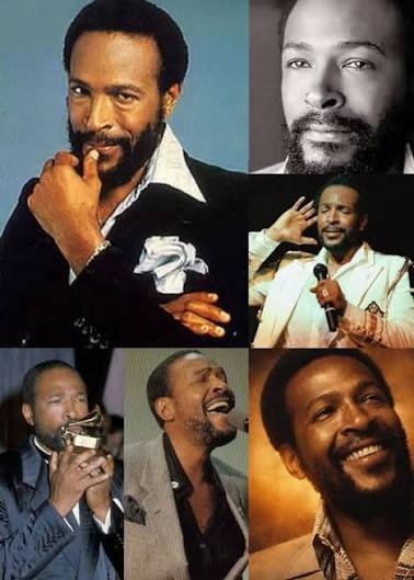 Marvin Gaye había alcanzado una de las cimas de la música soul, pero su historia terminó lejos de los escenarios