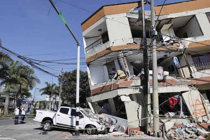 Se registran tres movimientos sísmico seguido en Colombia este lunes