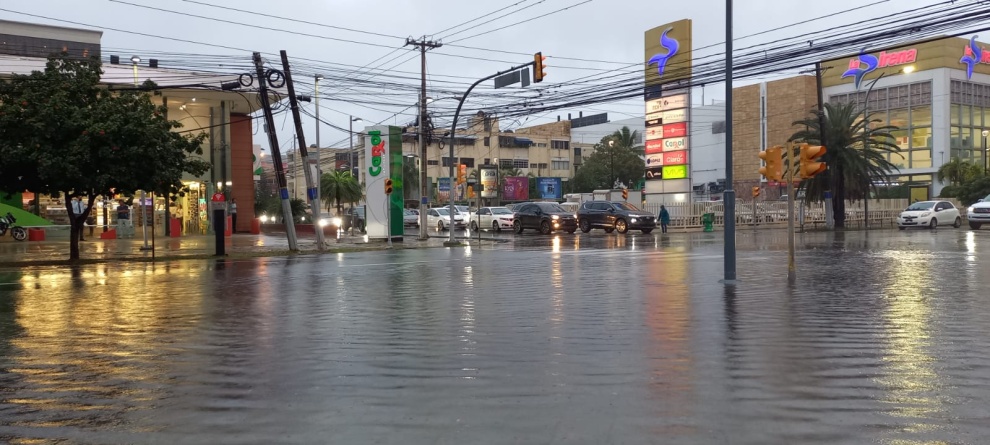 Otra onda tropical provocará aguaceros en algunas provincias