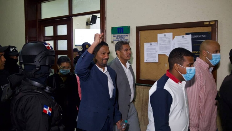 En medidas de coerción contra los 26 imputados en el caso denominado SeNaSa 2.0, ocho fueron enviados a prisión preventiva 