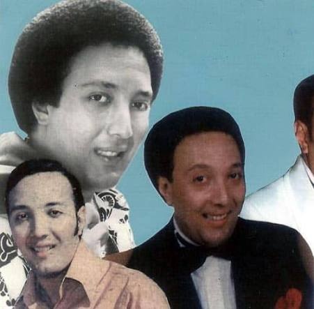 José Lacay destacado y popular cantante solista pionero del formato de revista musical en el país