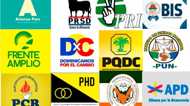 Tribunal Superior Electoral podría "lamberse" 33 partidos políticos minoritarios