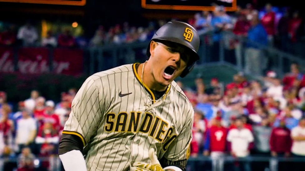 Manny Machado masacra Dodgers, Juan Brito su tercer jonrón; Vlad Jr su doble 25, Chapman 35 salvados, resúmen 