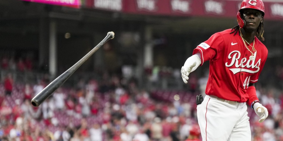 Elly De La Cruz pega su 30mo jonrón y pisa el 30-30, Rojos remontan para vencer 7-6 a Bravos; Guardianes y Cubs van a plaoffs, Yanquis vence Rays, resúmen 