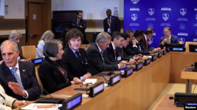 Estados Unidos y 14 países acuerdan sancionar a 24 grupos criminales de América Latina
