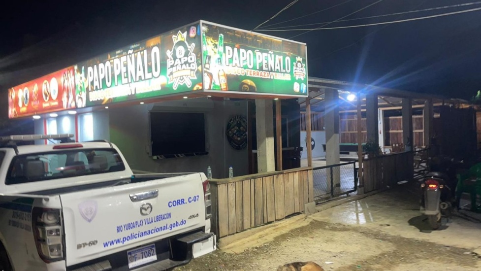 Hombre mata hermano a machetazos en riña por ticket de lotería en Bonao