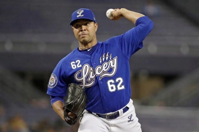 Tigres del Licey anuncian contratación del lanzador zurdo colombiano José Quintana 