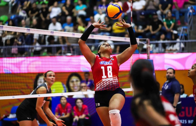 Las Reinas del Caribe vence 3-0 a Canadá en el NORCECA Final Six Femenino; hoy frente a Estados Unidos