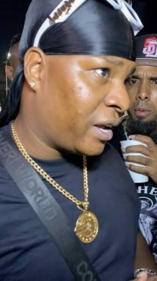 Matan a tiros este sábado al exponente urbano Diddy Glow en Boca Chica; investigan las circunstancias