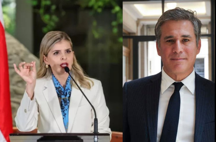 Laura Fernández destituye al canciller de Costa Rica por asistir a una reunión con Donald Trump sin informarle