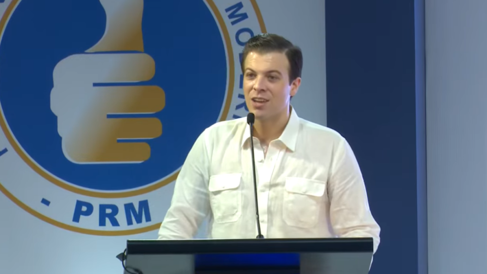 Juan Garrigó Mejía responde a quienes han cuestionado su llegada a la Secretaría General del PPRM por su apellido