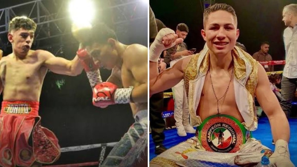 Muere boxeo mexicano Arturo “Lobito” Torres, tras permanecer varios días en coma