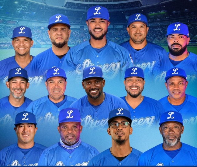 Licey anuncia staff de coaches para la temporada 2026-27