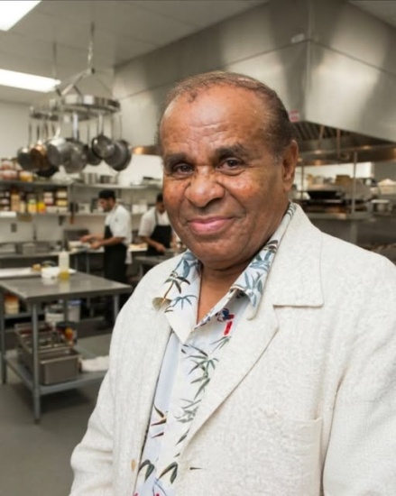  Mike Mercedes el  "Padre de la Gastronomía Dominicana