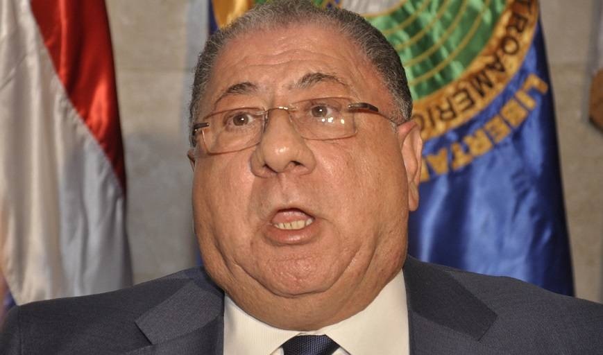 Monchy Fadul afirma Francisco Javier García representa la mejor opción para la boleta presidencial de esa organización 