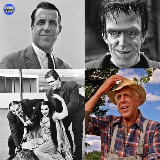 Herman Munster: el monstruo más querido de la televisión