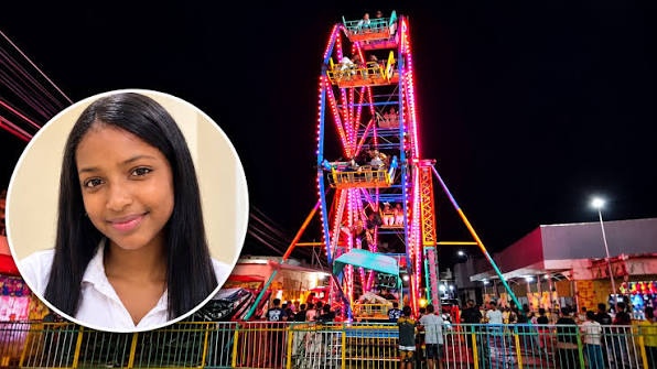 Falleció este sábado la menor, de 11 años, que resultó herida junto a su hermana tras caer de un juego mecánico en Hato Mayor