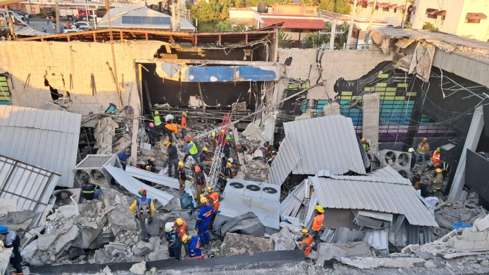 Movimiento Justicia Jet Set llaman a la sociedad dominicana a mantener la presión sobre el sistema de justicia y a mantener viva la memoria de los fallecidos tras el colapso