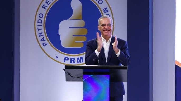 Abinader: “No llego al PRM para imponer un heredero o heredera política”