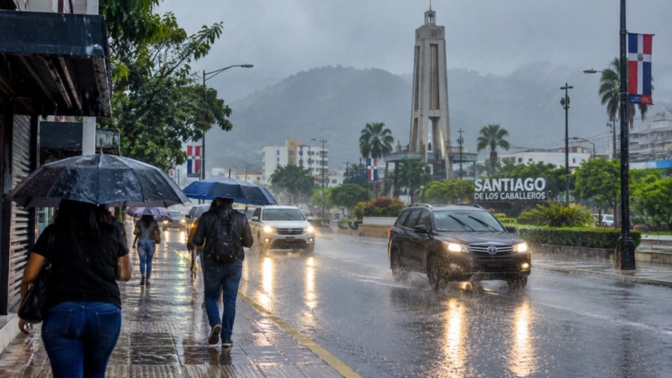 Meteorología pronostica que el ambiente climático se mantendrá con poca humedad este jueves; lloverá en ocho provinicas