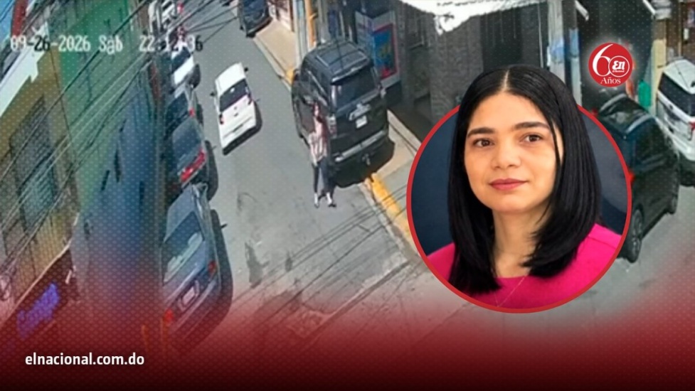 Policía ofrece detalles sobre el hallazgo del cuerpo sin vida de Loyca Alvarado Adames, de 37 años de edad