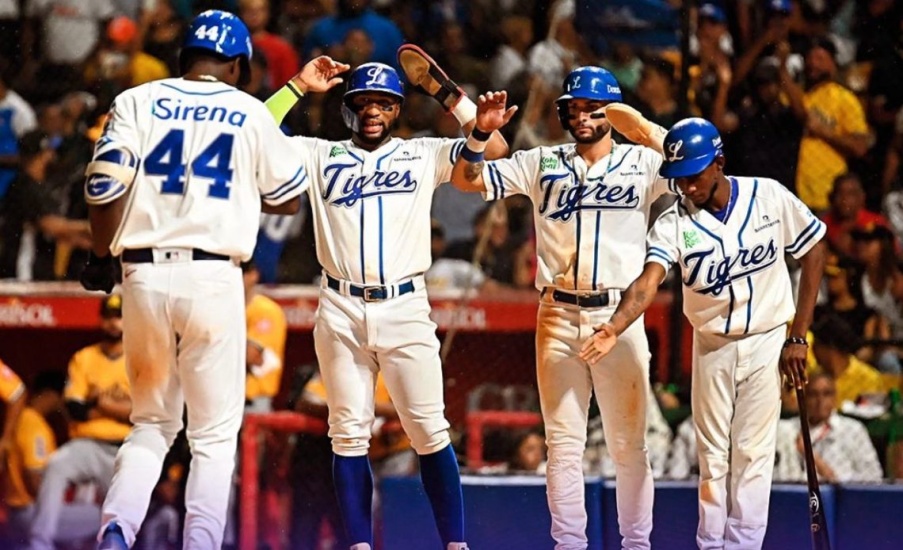 Tigres del Licey anuncia inicio de entrenamientos para temporada 2026-27