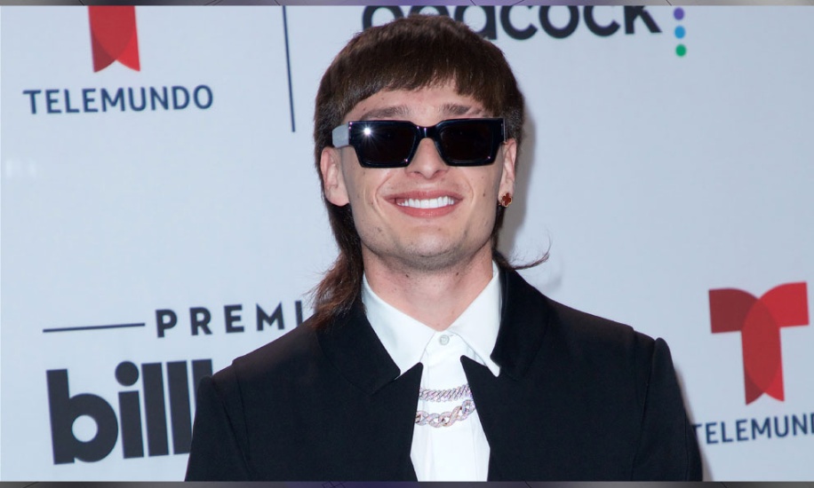Cantante mexicano Peso Pluma encabeza con 17 candidaturas la lista de finalistas de los Premios Billboard de la Música Latina 2026