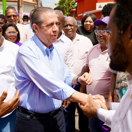 Francisco Javier García, manifestó que existe una “cacería” en contra de la dirigencia política que lo está apoyando de cara a la consulta interna d