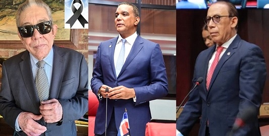Congreso Nacional dominicano rinde homenaje al reconocido locutor dominicano Francis Méndez,