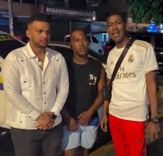 Se entrega, Kevin Dariel Germán Troncoso señalado por la Policía como uno de los presuntos involucrados en el ataque a Julián Oro Duro y esposa