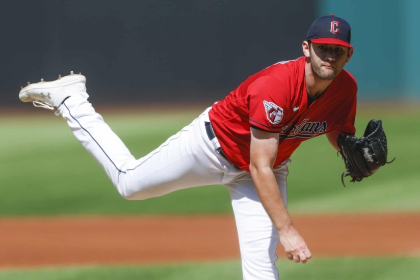 Guardianes anuncian a Parker Messick para el juego1 del sábado, y Gavin Williams para el 2 del lunes en la Serie Divisional de la Liga Americana