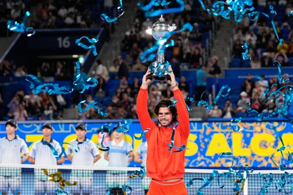 El 'Slam de 1 punto' del Abierto de Australia suma a Alcaraz, Osaka y Sinner en enero