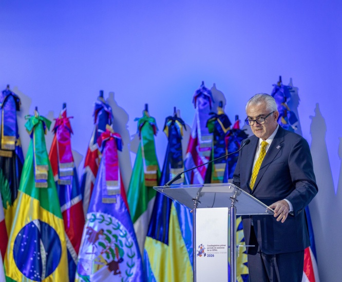 Cepal concluyó en República Dominicana su 41.º periodo de sesiones, en el encuentro de tres días de duración, celebrado en Santiago de los Caballeros