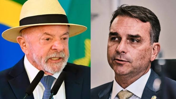 Las elecciones en Brasil transcurren “en calma y sin incidentes”: Lula y Flávio Bolsonaro ya votaron