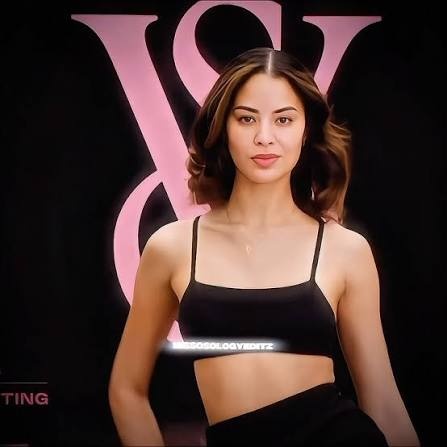 Dominicana Andreína Martínez única latina entre las 10 finalistas de Victoria’s Secret